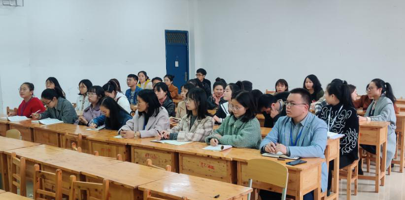 加强教师教育管理，持续平稳推进工作(图2)