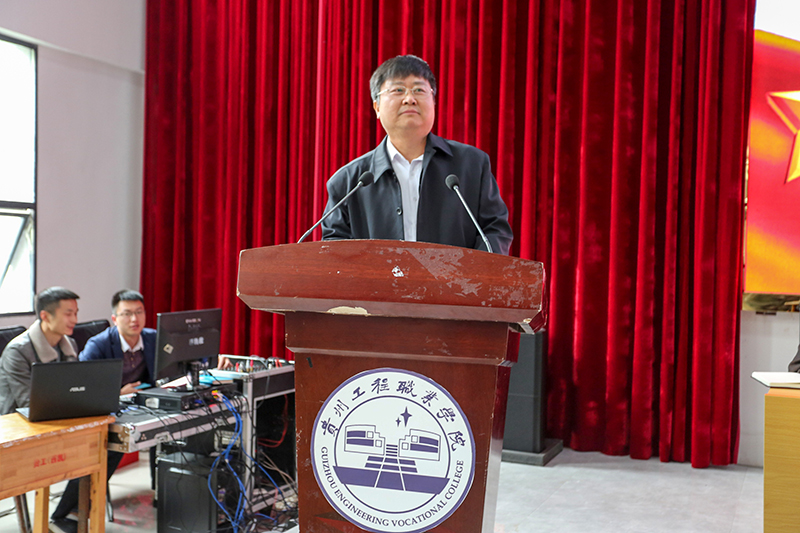 beat365组织召开2019年征兵宣传工作启动誓师大会(图3)