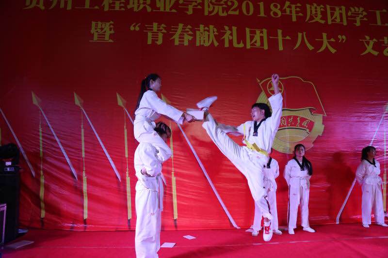 闪耀青春·beat365之韵系列校园文化活动(图25)