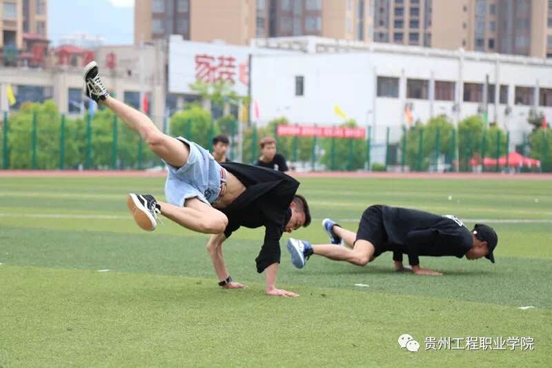 闪耀青春·beat365之韵系列校园文化活动(图18)