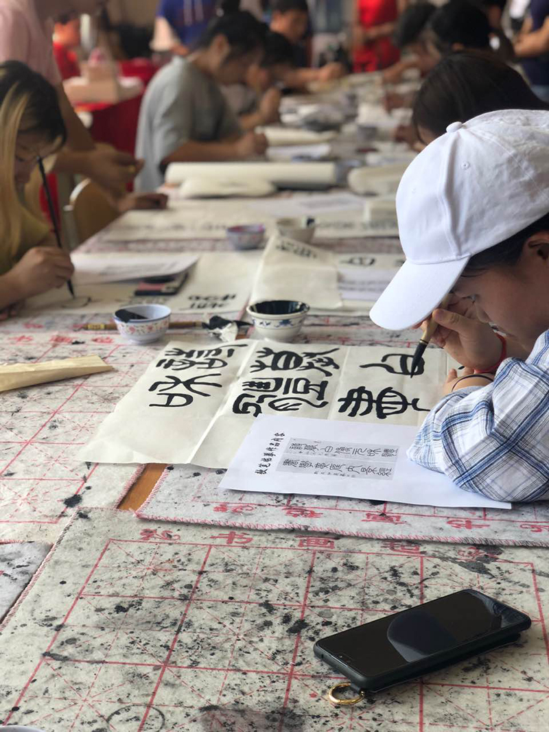 闪耀青春·beat365之韵系列校园文化活动(图49)