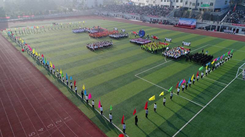 闪耀青春·beat365之韵系列校园文化活动(图22)