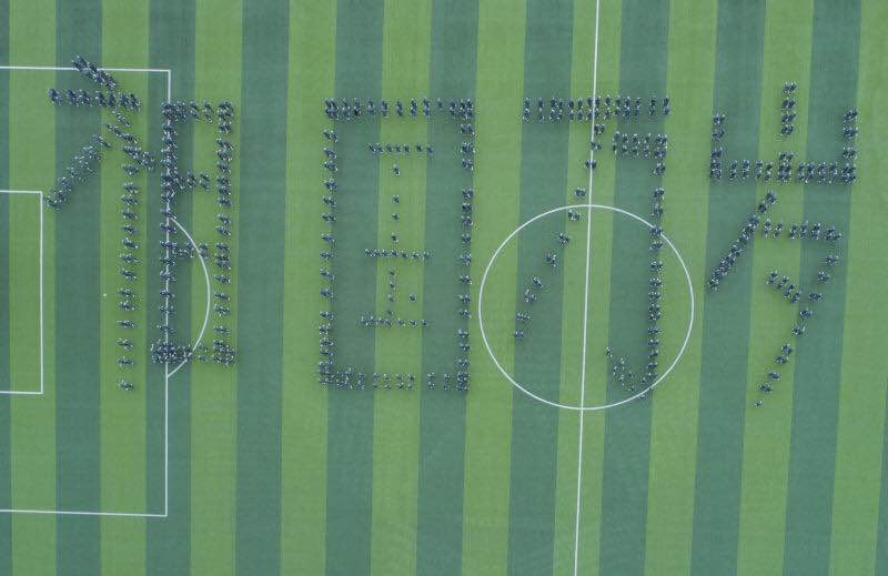 闪耀青春·beat365之韵系列校园文化活动(图21)