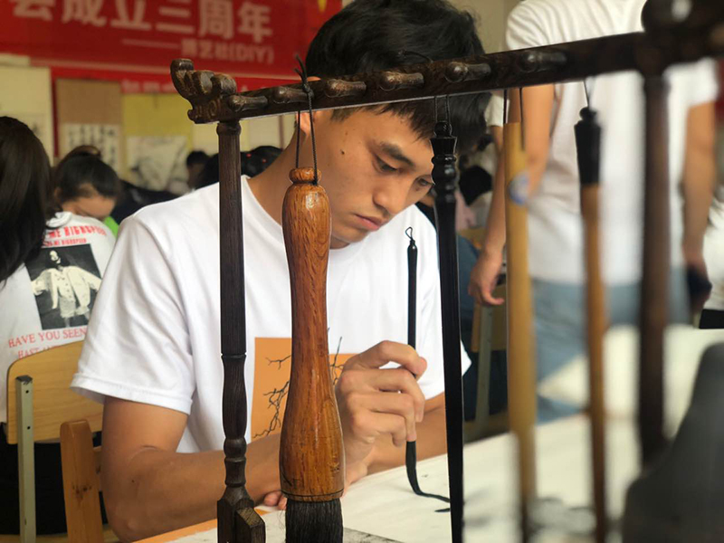 闪耀青春·beat365之韵系列校园文化活动(图51)