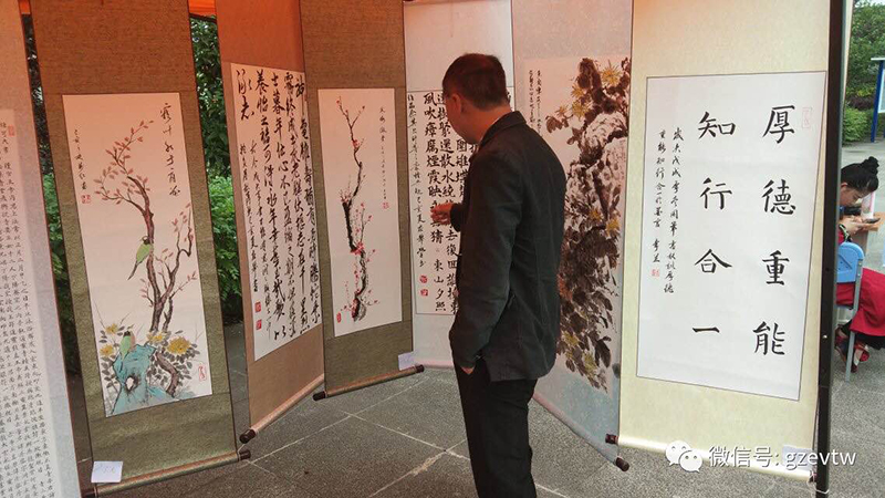 闪耀青春·beat365之韵系列校园文化活动(图40)