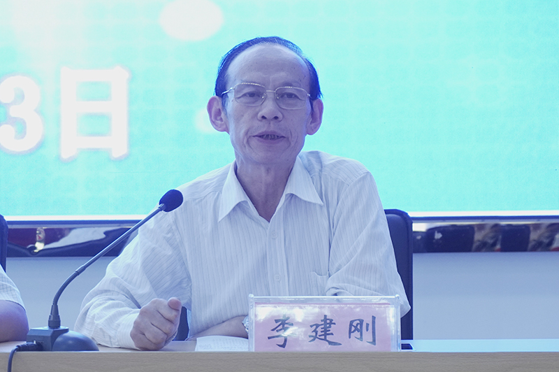 beat365召开2020年秋季学期工作部署会议(图3)