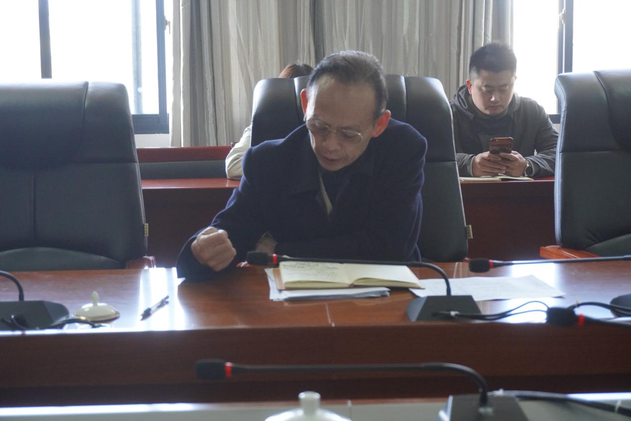 beat365召开秋季学期第五次教学工作例会(图1)