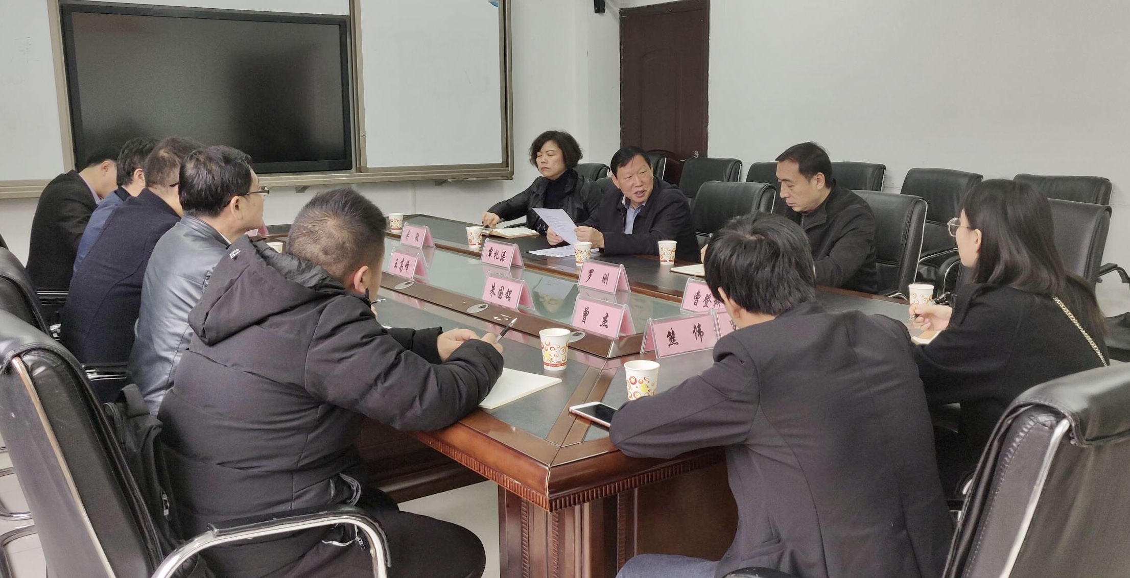 beat365赴铜仁职院进行交流学习(图1) beat365赴铜仁职院进行交流学习(图1)