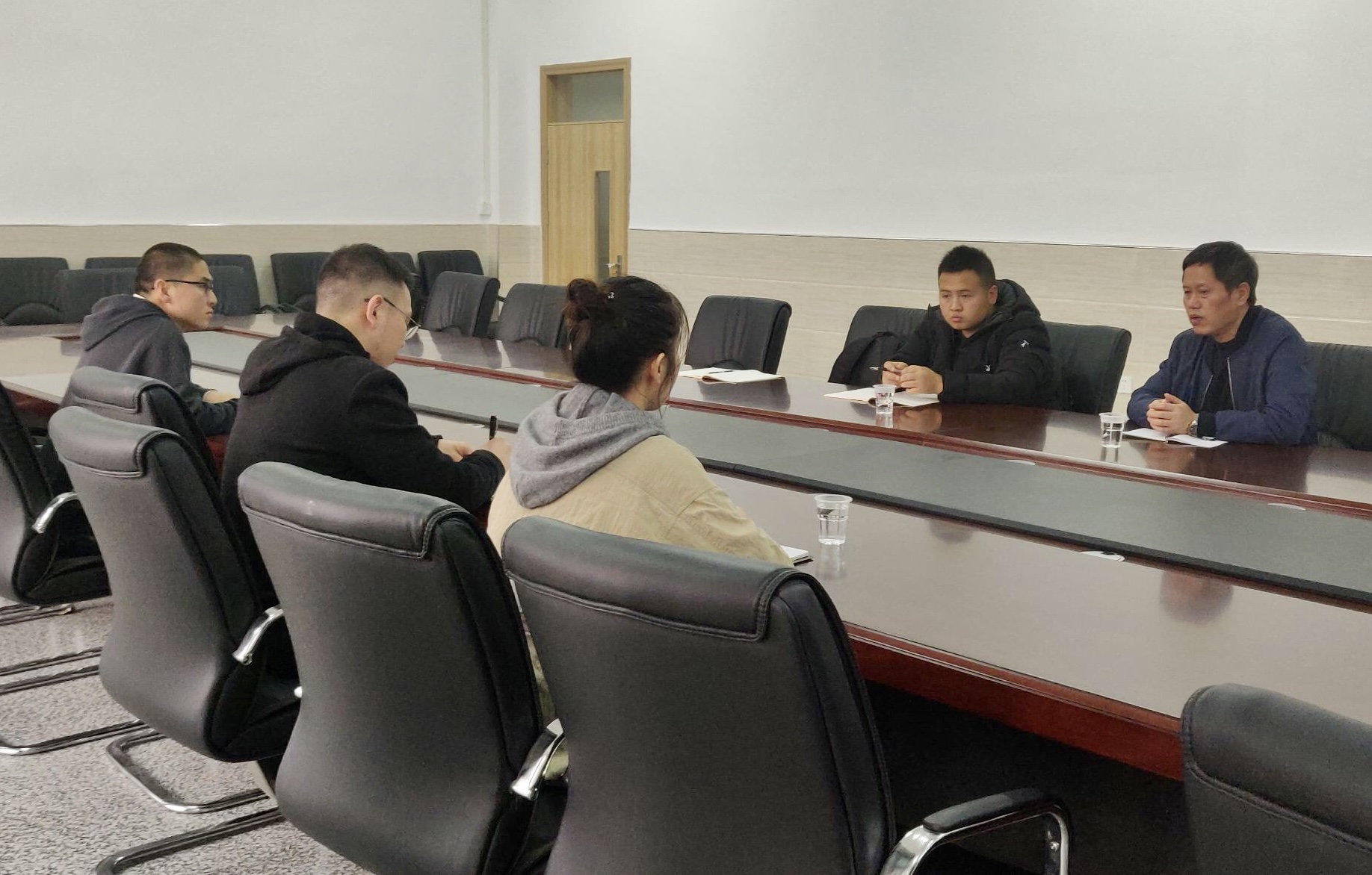 beat365赴铜仁职院进行交流学习(图2) beat365赴铜仁职院进行交流学习(图2)