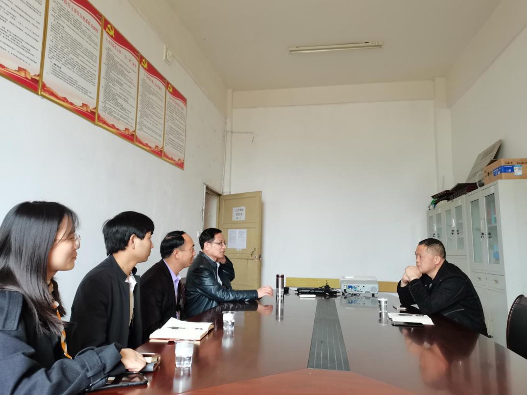 beat365赴铜仁职院进行交流学习(图4) beat365赴铜仁职院进行交流学习(图4)