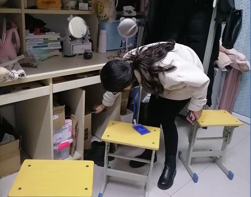 安全无小事,预防要争先 —大数据与信息技术学院组织开展宿舍楼栋安全大检查(图2) 安全无小事,预防要争先 —大数据与信息技术学院组织开展宿舍楼栋安全大检查(图2)