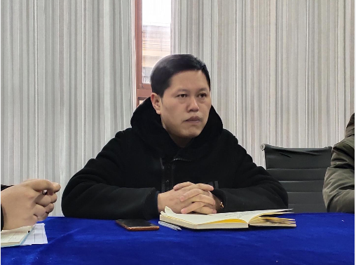 大数据与信息技术学院召开全院工作会议(图2) 大数据与信息技术学院召开全院工作会议(图2)