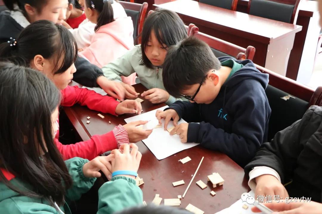 【新市民，追梦桥】beat365中国官方网站2020—2021学年楠木园“七彩周末”课堂第三期(图4)