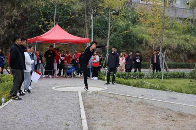 礼赞百年，筑梦青春——beat365中国官方网站第七届田径运动会(图4)