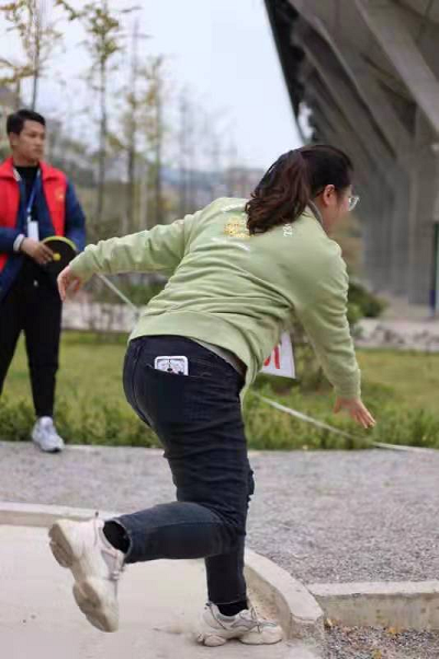 礼赞百年，筑梦青春——beat365中国官方网站第七届田径运动会(图9)