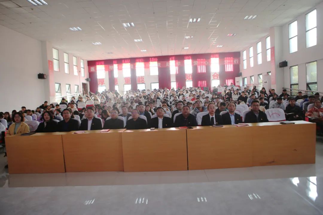 中共beat365中国官方网站委员会党校第四期培训班开班(图4)