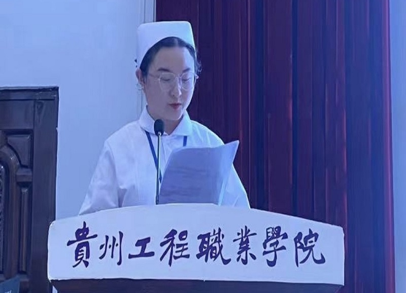 厉兵秣马亮技能&nbsp;全力以赴逐梦想 ——beat365中国官方网站成功举办第五届护理技能大赛(图7)