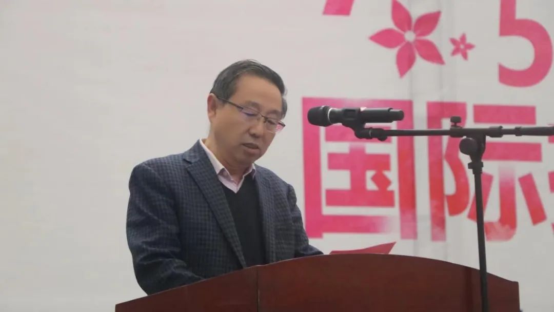 beat365中国官方网站举行5·12国际护士节活动暨授帽仪式(图3)