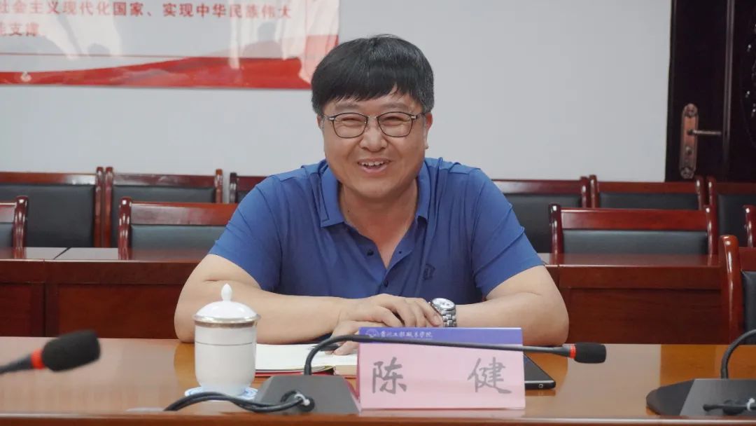 铜仁市政协到beat365中国官方网站开展“走访委员企业、服务市场主体”调研活动(图5)