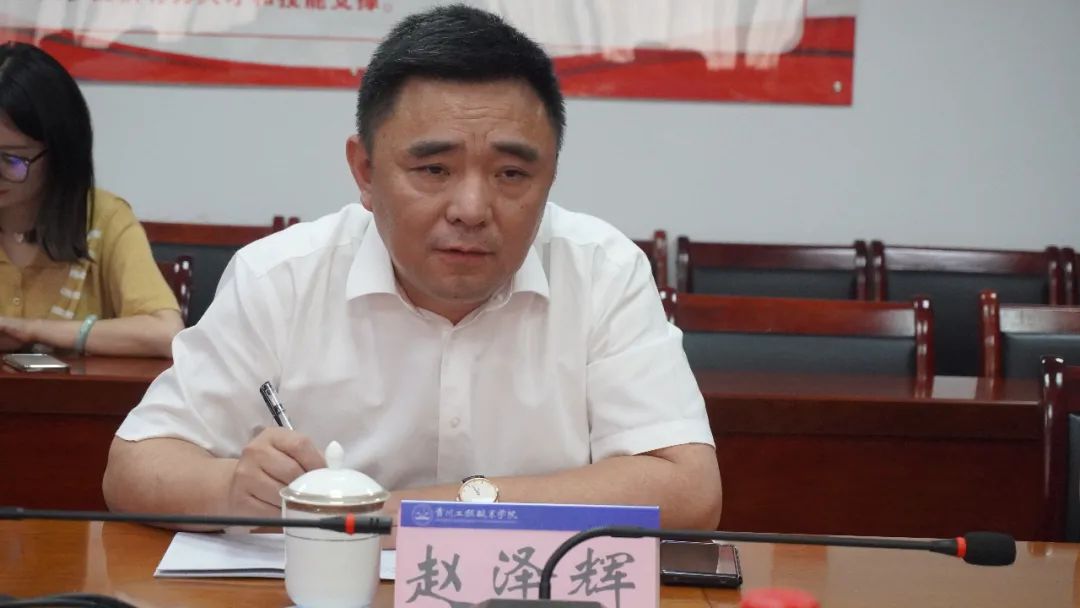 铜仁市政协到beat365中国官方网站开展“走访委员企业、服务市场主体”调研活动(图4)