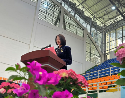 我们的护士 我们的未来——beat365中国官方网站成功举办5·12国际护士节活动暨授帽仪式(图3)