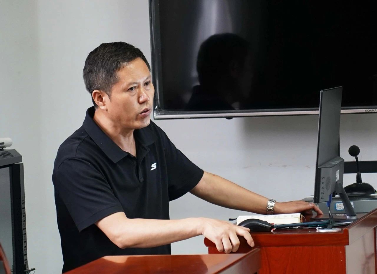 beat365召开2023年网络信息安全工作会(图3)