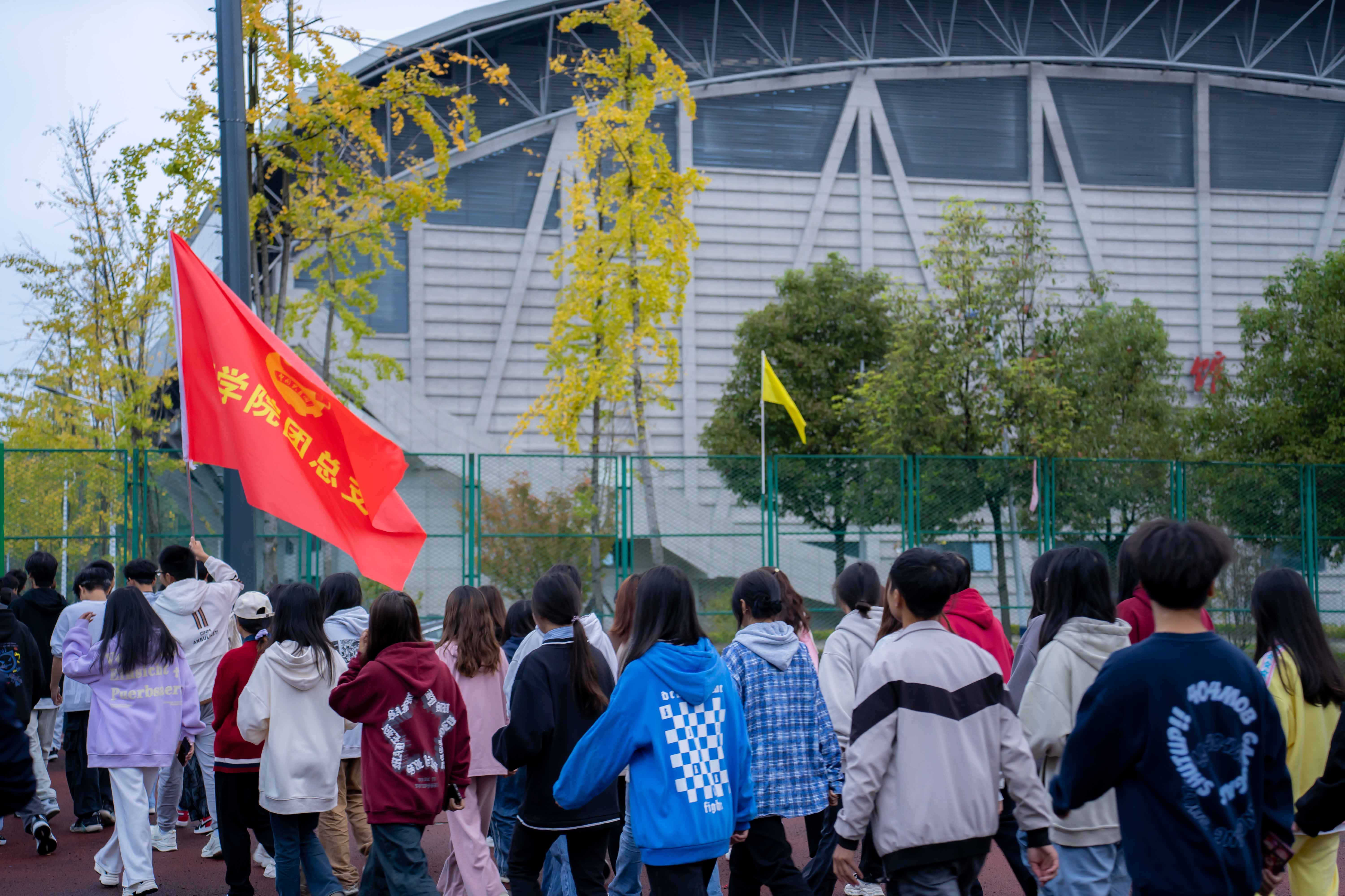 人人享受体育 健康拥抱未来|beat365举行阳光体育运动启动仪式(图7)