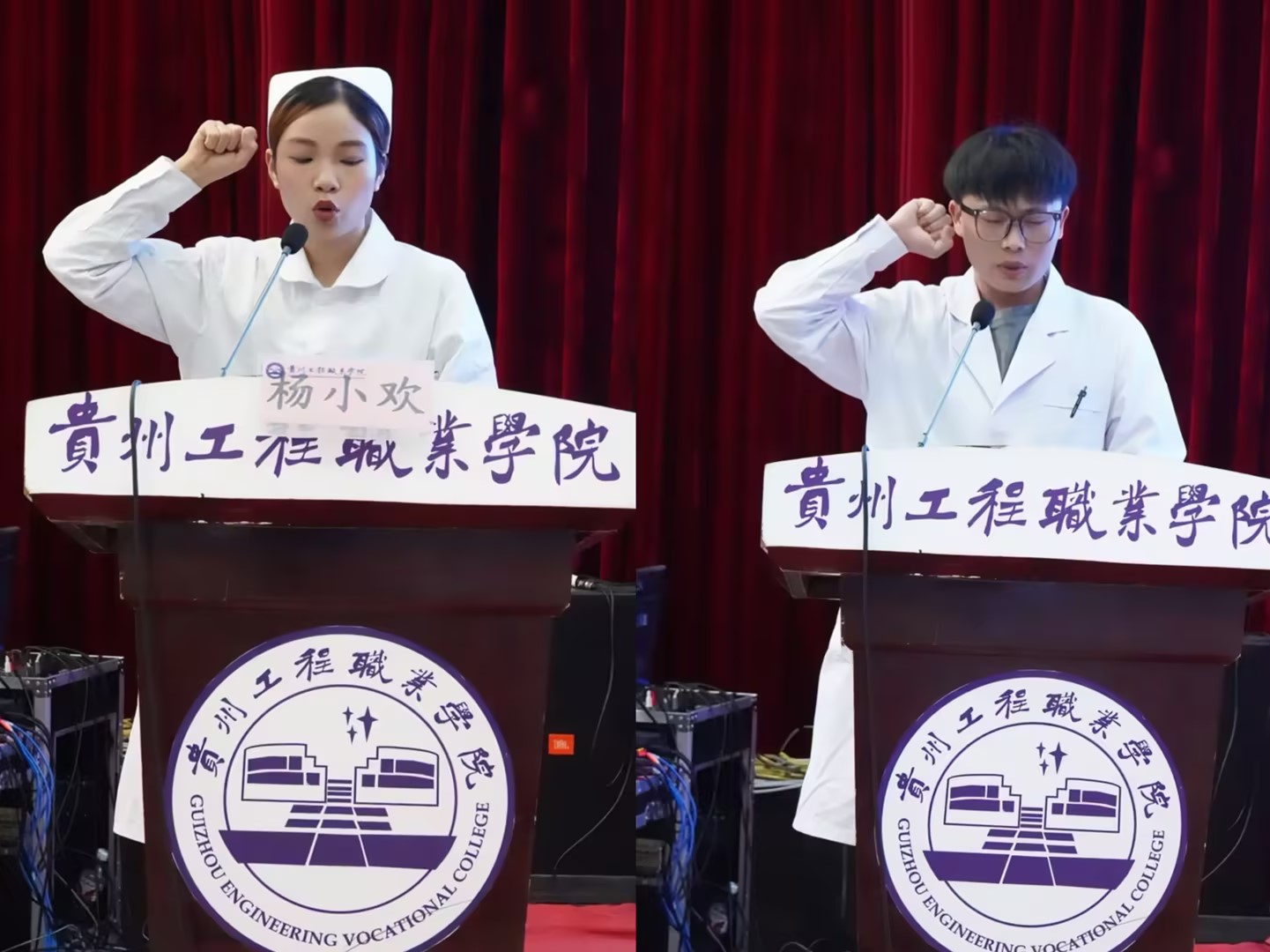 比学赶超强技能·业务比武展风采 ——beat365中国官方网站第七届护理技能大赛圆满举办(图5)