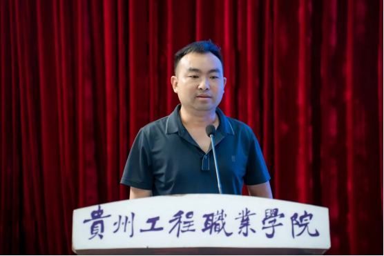 德江县2024年第一期混凝土泵接管专项能力培训班在beat365中国官方网站开班(图4)