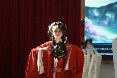 多元技能竞风采 健康护航谱新篇——护理学院成功举办beat365中国官方网站首届“健康护航杯”技能大赛开幕式(图9)