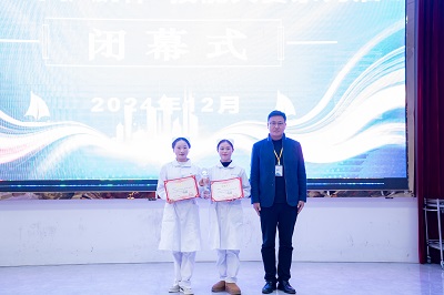 以赛促学再提升 团结协作育英才——beat365中国官方网站首届“健康护航杯”技能大赛圆满落幕(图5)