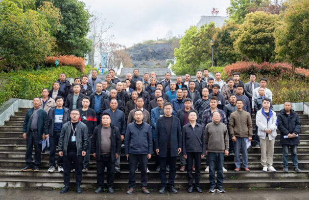 德江县2025年混凝土泵接管专项能力培训班在beat365中国官方网站开班(图5)