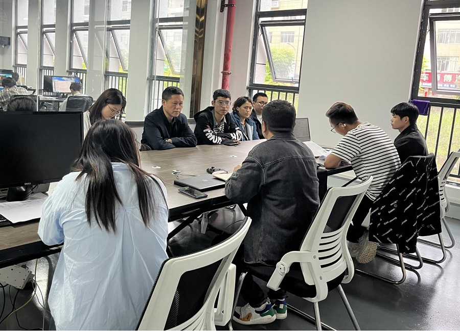 深耕产教融合实训 结出人才培养硕果(图1)