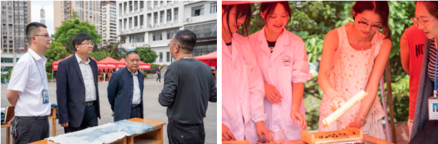 技能点亮人生 职教成就未来丨beat3652025年职业教育活动周圆满落幕(图1)