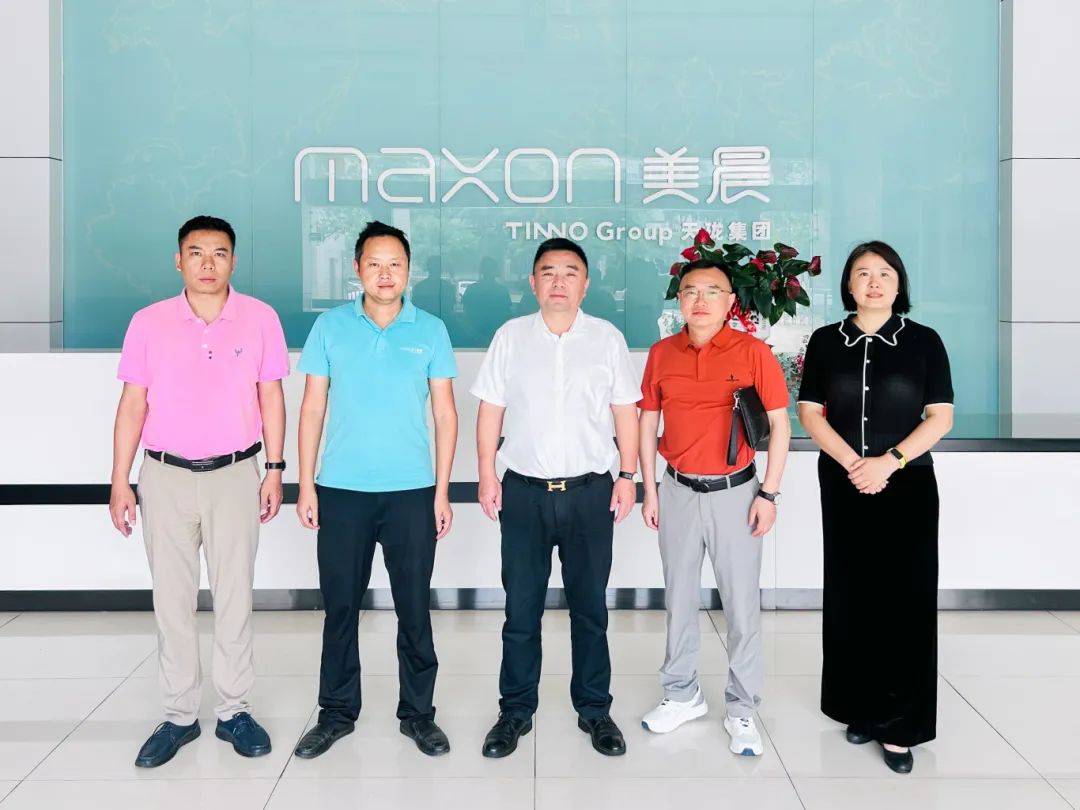 访企拓岗促就业 产教融合共发展丨beat365赴广东开展访企拓岗专项行动(图5)