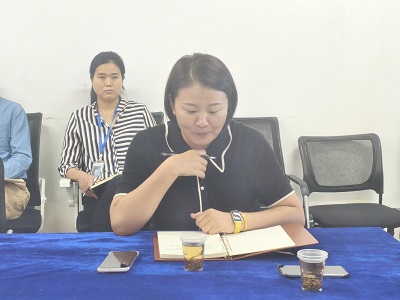 智能制造与汽车工程学院成功召开与建筑工程学院工作交接会议(图5)