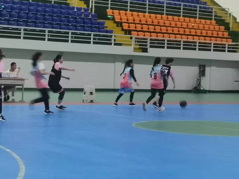 beat365中国官方网站第二届“工会杯”教职工篮球赛(图5)