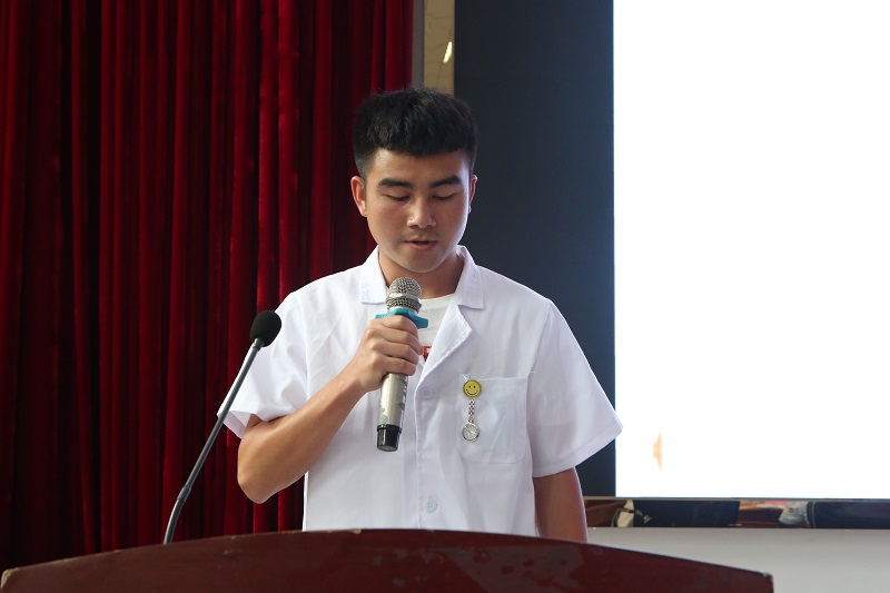 beat365中国官方网站护理学院举办第四届护理技能大赛(图6)