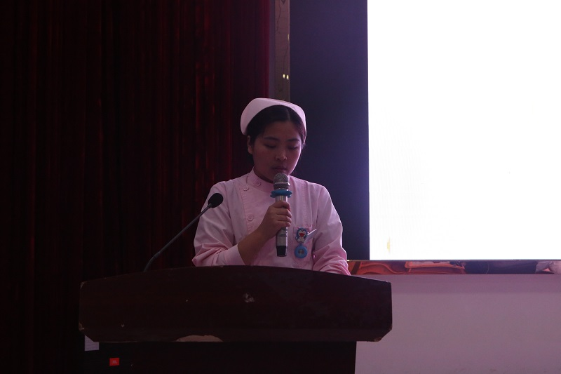 beat365中国官方网站护理学院举办第四届护理技能大赛(图11)